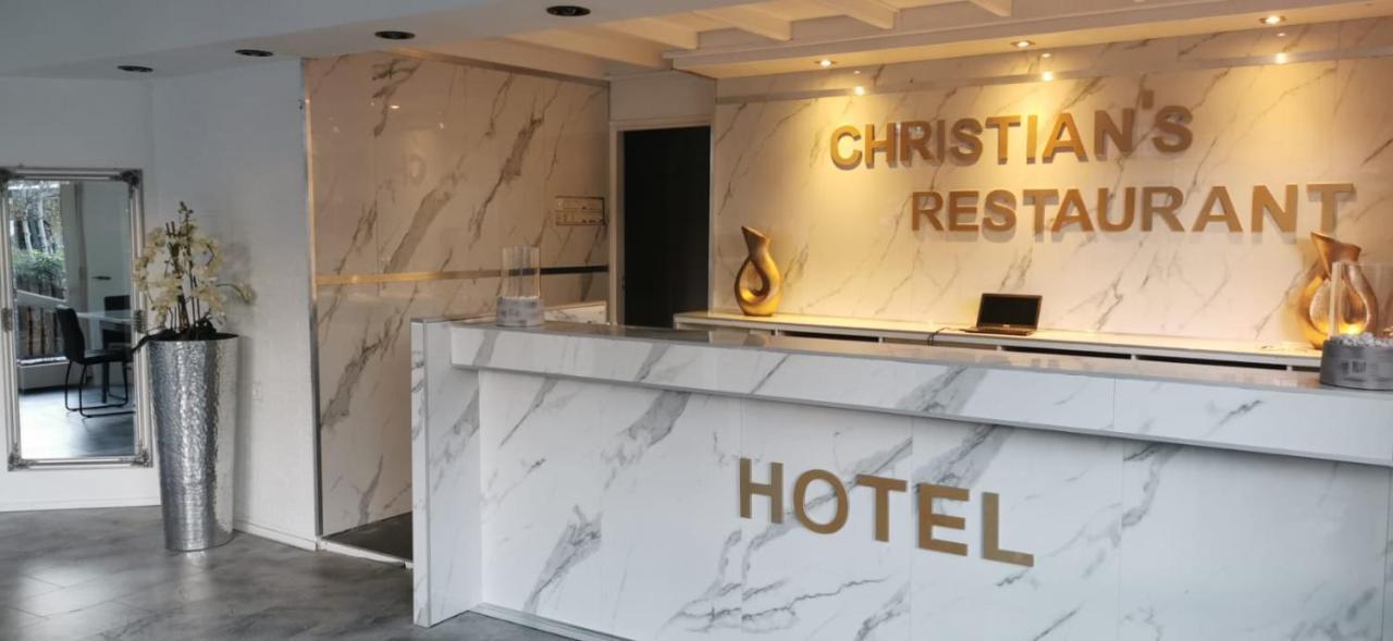 Christian'S Hotel & Restaurant Tubbergen Exterior photo