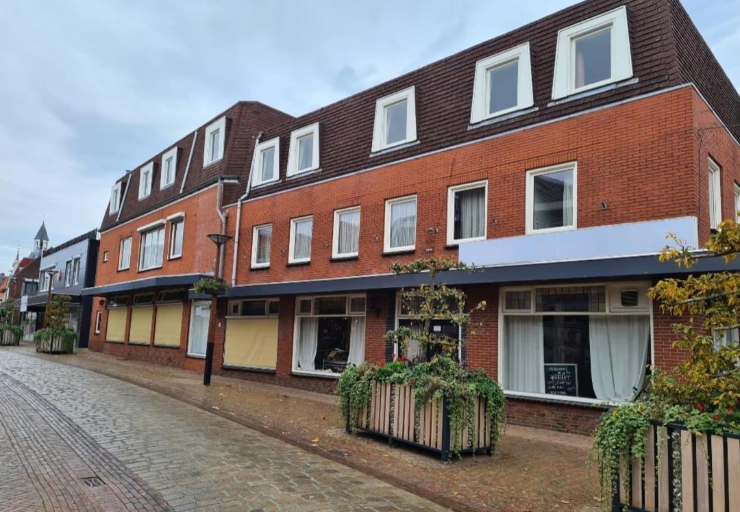 Christian'S Hotel & Restaurant Tubbergen Exterior photo